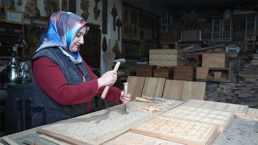 Hobi olarak başladı, şimdi yurdun dört bir yanından gelen talebe yetişemiyor! 'Yapamazsın' diyenleri utandırdı, 45 yaşında hayatı değişti