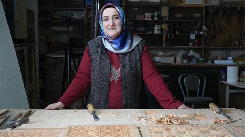 Hobi olarak başladı, şimdi yurdun dört bir yanından gelen talebe yetişemiyor! 'Yapamazsın' diyenleri utandırdı, 45 yaşında hayatı değişti