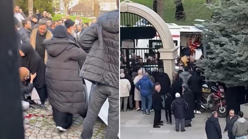 Annesinin cenazesinde kardeşini öldüren zanlı neden öldürdüğünü açıkladı: 'Ben hep mermi ağzında gezerim'