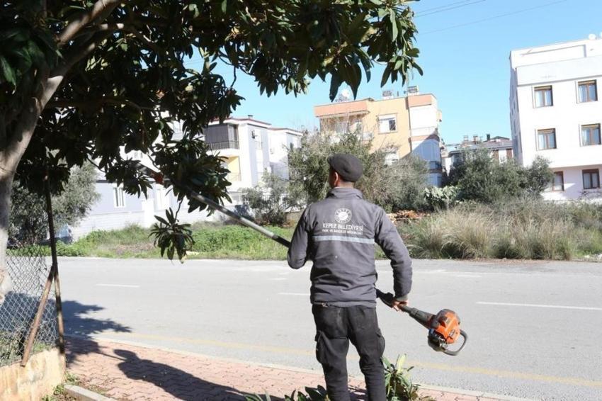 Antalya'da bir mahalle komple değişti: Belediye hizmete başladı