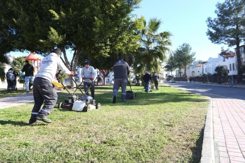 Antalya'da bir mahalle komple değişti: Belediye hizmete başladı