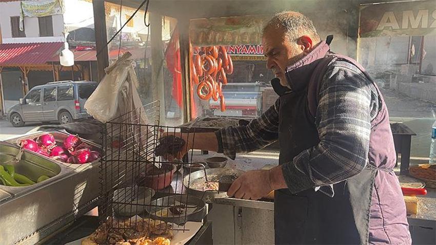 Osmaniye'nin göz bebeği dört mevsim turist akınına uğruyor!