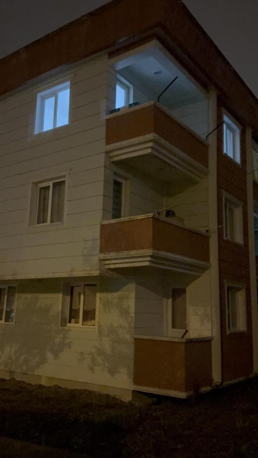 Balkonda ne yaptığını fark etti: Samsun'da ablasını kanlar içerisinde bıraktı!