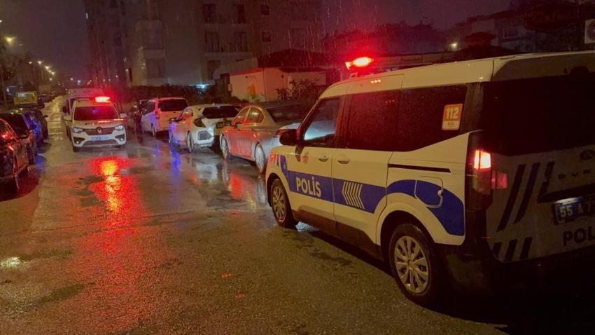 Balkonda ne yaptığını fark etti: Samsun'da ablasını kanlar içerisinde bıraktı!