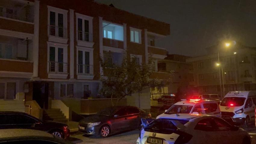 Balkonda ne yaptığını fark etti: Samsun'da ablasını kanlar içerisinde bıraktı!