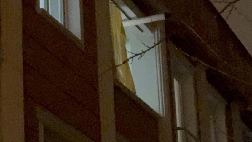 Balkonda ne yaptığını fark etti: Samsun'da ablasını kanlar içerisinde bıraktı!