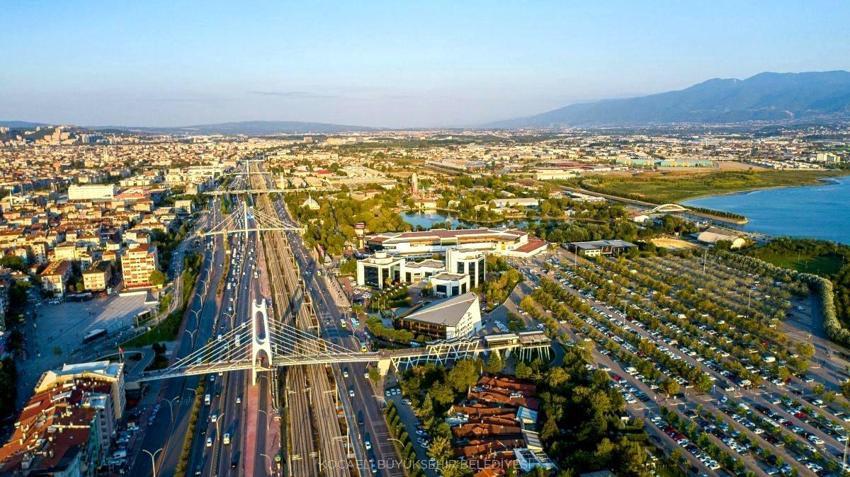 Kocaeli gayrimenkul piyasasında dengeler değişti! O mahallede metrekare fiyatı 60 bin TL'ye dayandı!