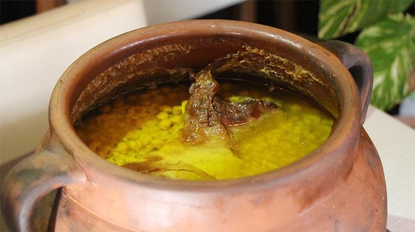 Amasya'nın damak çatlatan lezzeti! Tarihi 2 bin 500 yıl öncesine dayanıyor, pişmesi 12 saat...