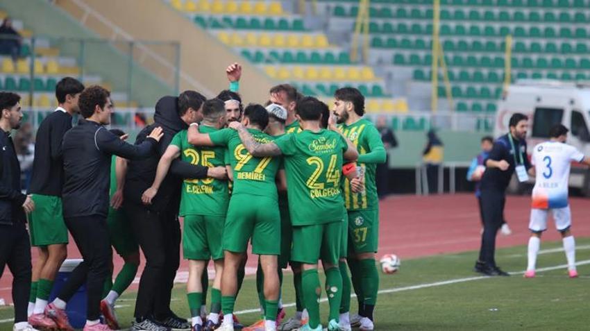 Şanlıurfaspor 2-0 yendi, Cihat Arslan kötü haberi verdi