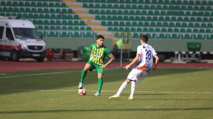Şanlıurfaspor 2-0 yendi, Cihat Arslan kötü haberi verdi