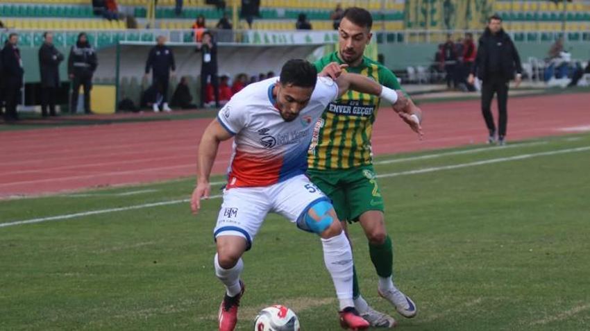 Şanlıurfaspor 2-0 yendi, Cihat Arslan kötü haberi verdi