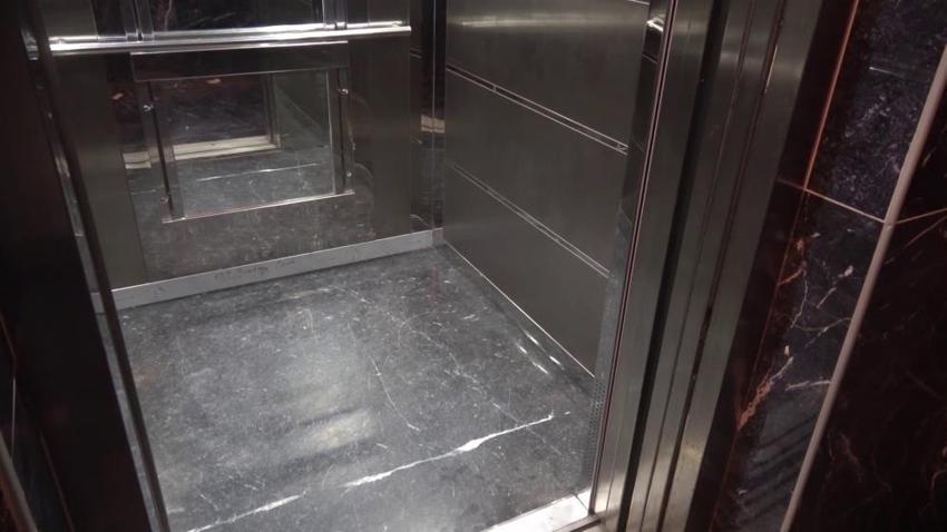 Asansördeki idrar kokusu apartman yönetimini harekete geçirdi! Takılan kamera ile gerçek ortaya çıktı