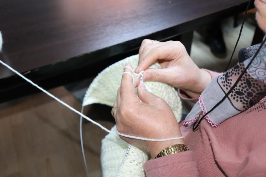 Denizli'de kadınların gelir kapısı oldu! Ücretsiz kurslarla yapıldı