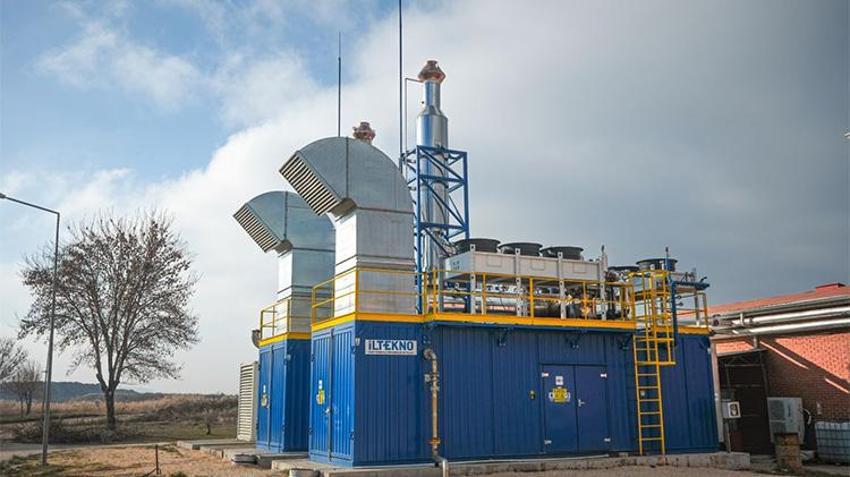 Eskişehir başardı! Atık su çamurundan 7,3 milyon kWh elektrik