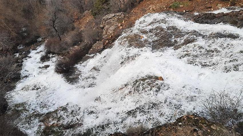 'Güngörmez Şelalesi', yüzyıllık değirmen geleneğini ve kaybolan bir ritüeli hatırlatıyor