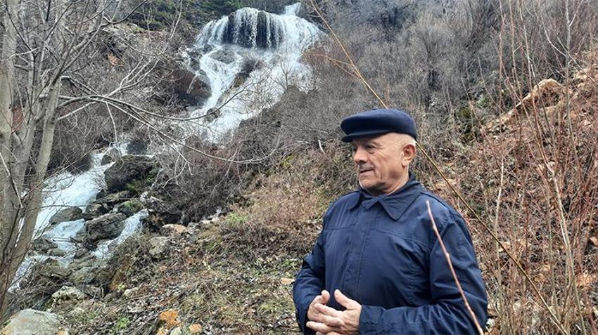 'Güngörmez Şelalesi', yüzyıllık değirmen geleneğini ve kaybolan bir ritüeli hatırlatıyor