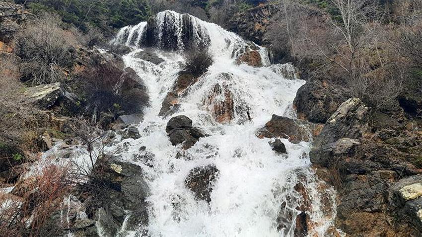'Güngörmez Şelalesi', yüzyıllık değirmen geleneğini ve kaybolan bir ritüeli hatırlatıyor