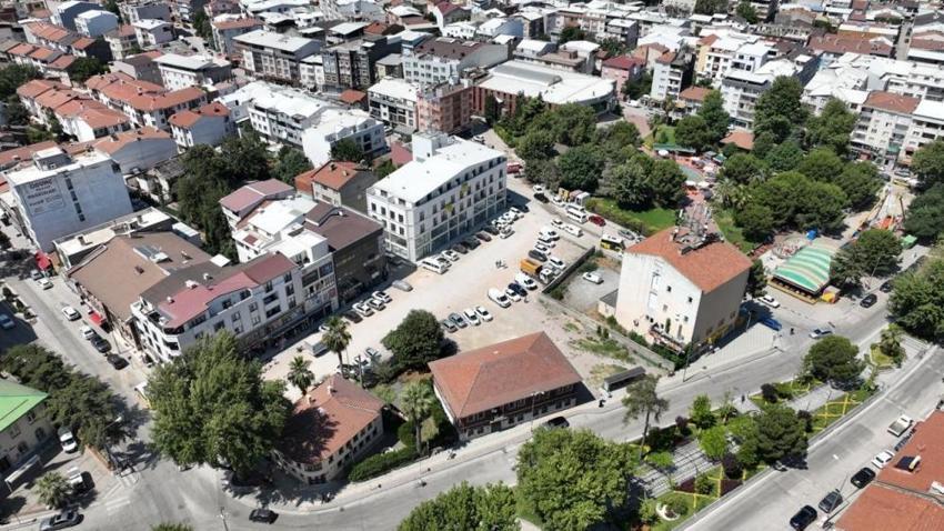 Bursa'ya 30 yıl sonra yapılıyor: Bir ilk olacak! Muhtar, meclis üyesi ve mühendisler ortak çalışacak
