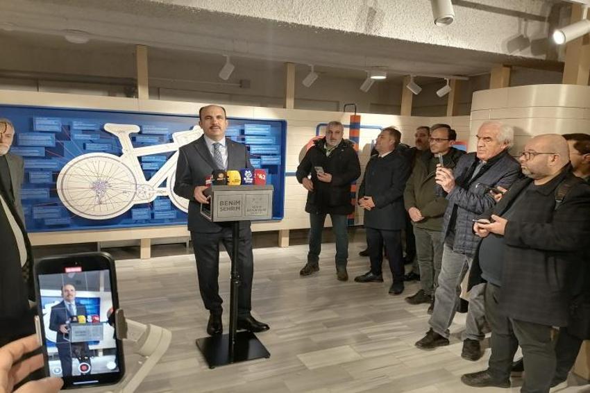 Konya’nın yeni cazibe merkezi! Türkiye’nin ilk Velespit Müzesi