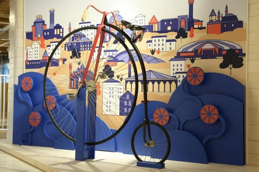 Konya’nın yeni cazibe merkezi! Türkiye’nin ilk Velespit Müzesi