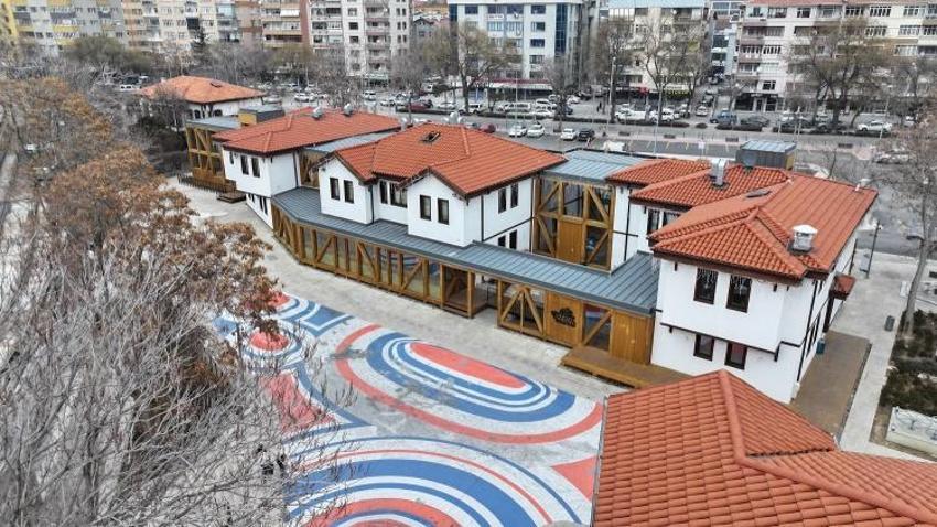 Konya’nın yeni cazibe merkezi! Türkiye’nin ilk Velespit Müzesi