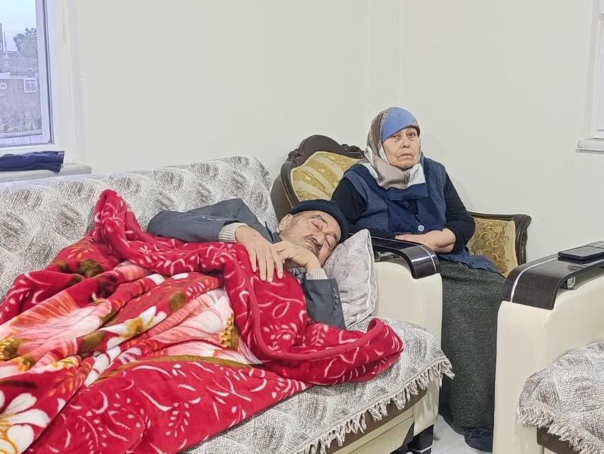 Oğulları kazada ölünce gelin yaptı yapacağını!