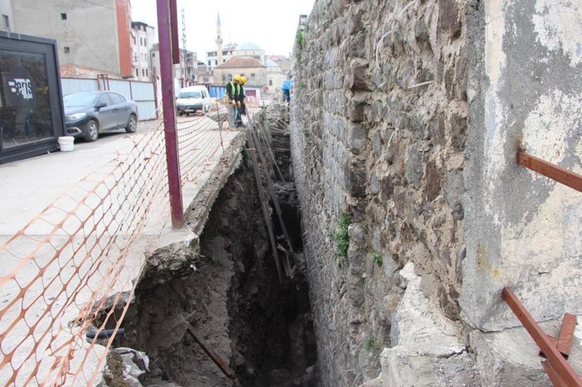 Trabzon'da yerin 8 metre altında bulundu: Dünyada 3 tane var!