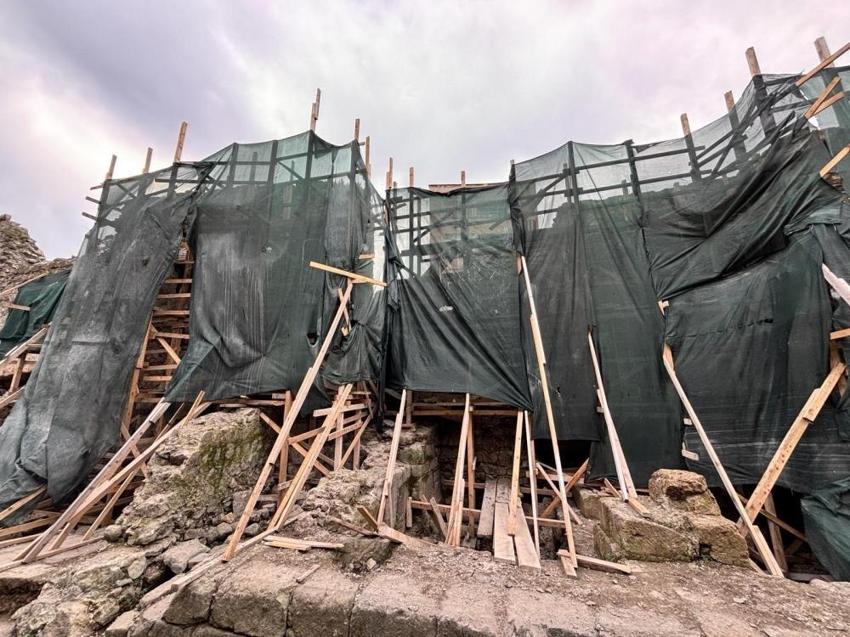 Trabzon'da yerin 8 metre altında bulundu: Dünyada 3 tane var!