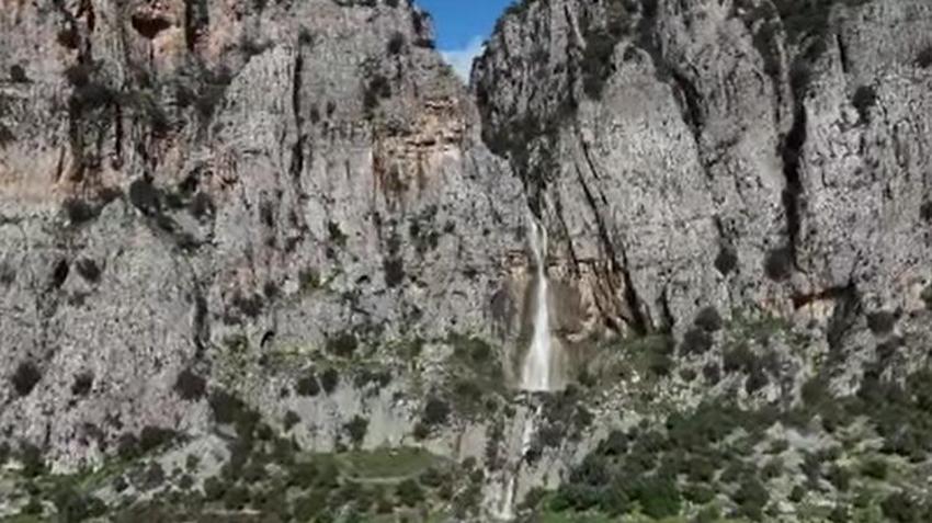 Sosyal medyada paylaşıldı, ziyaretçi ilgisi patladı! Akın akın görmeye gidiyorlar