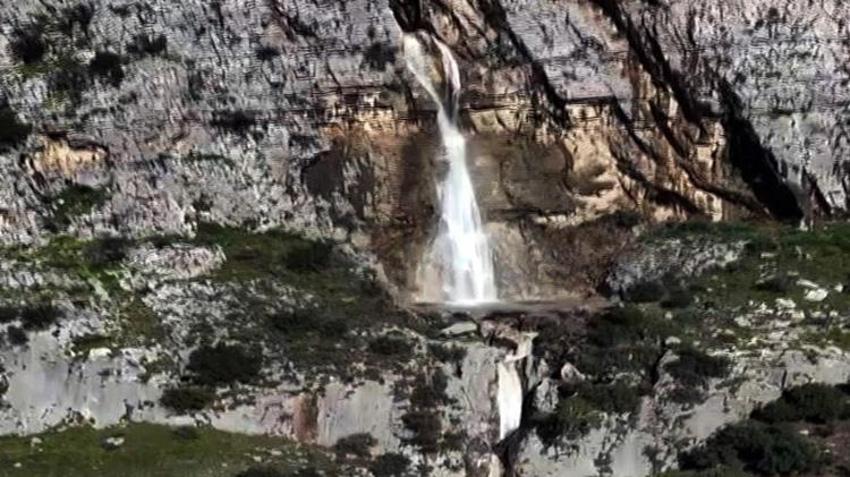 Sosyal medyada paylaşıldı, ziyaretçi ilgisi patladı! Akın akın görmeye gidiyorlar