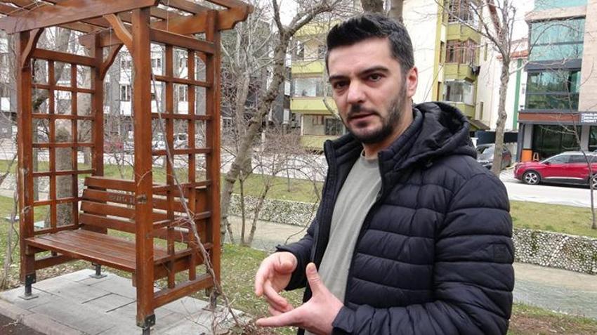 İstanbul'dan Isparta'ya gezmeye giden genç yaptığı iyilikle kentte büyük beğeni topladı