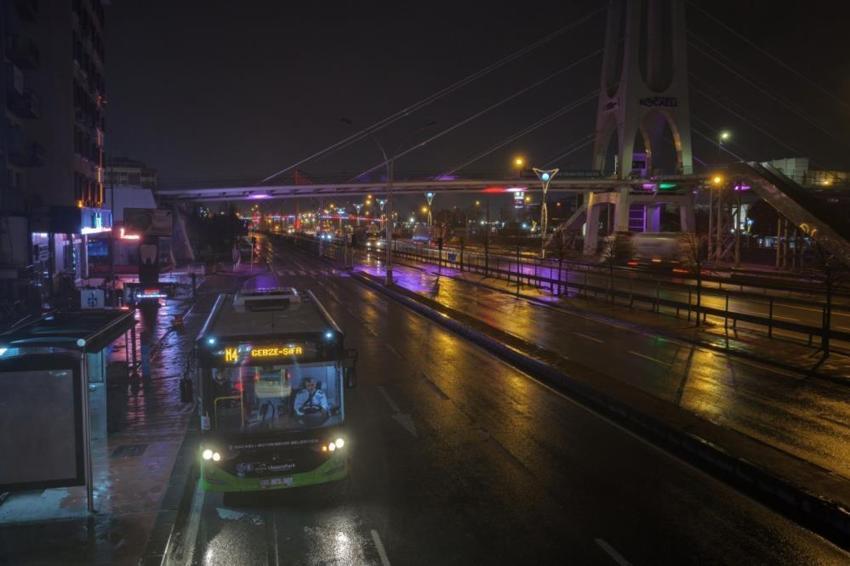 Kocaeli’de ulaşımda yeni dönem: 4 yeni hat 24 saat hizmet verecek