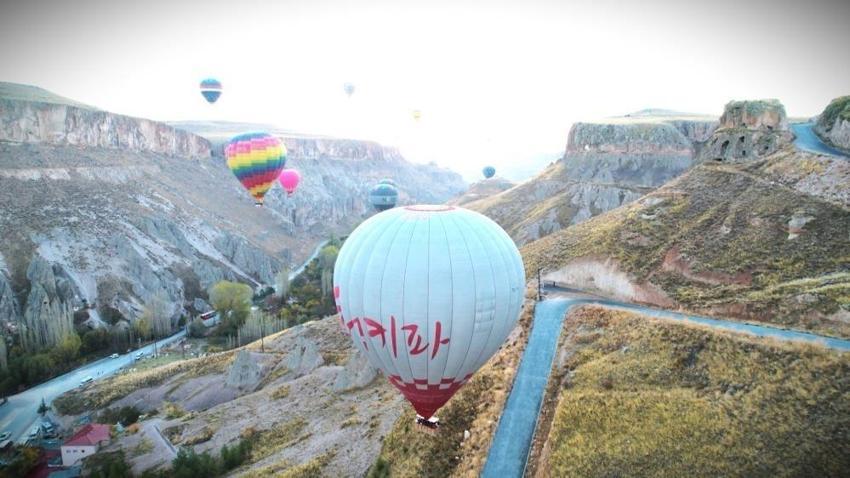 'Kapadokya’nın Giriş Kapısı' Soğanlı dünyayı ağırlıyor: Ziyaretçi sayısı tam 10 katına çıktı