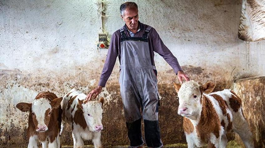 Erzurumlu vatandaş hayvancılığı bırakmaya niyetlendi! Devletten aldığı büyük destekle vazgeçti