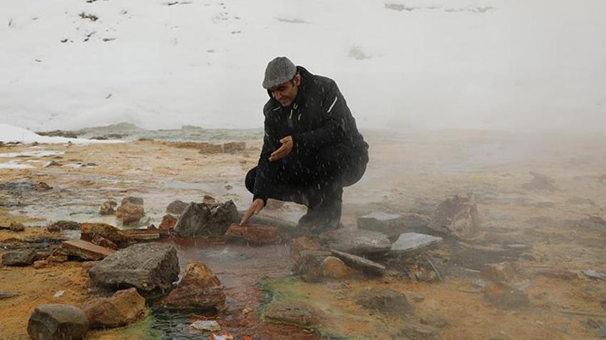 Van'da imece usulü yapıldı, şifa dağıtıyor! Çevre illerden akın akın geliyorlar