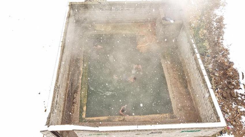 Van'da imece usulü yapıldı, şifa dağıtıyor! Çevre illerden akın akın geliyorlar