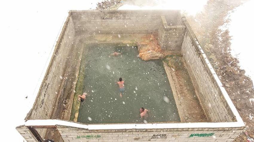 Van'da imece usulü yapıldı, şifa dağıtıyor! Çevre illerden akın akın geliyorlar
