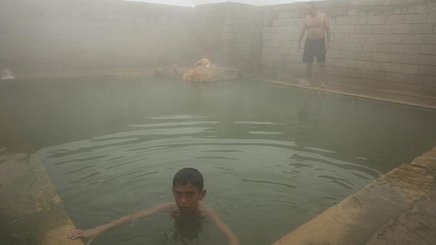 Van'da imece usulü yapıldı, şifa dağıtıyor! Çevre illerden akın akın geliyorlar