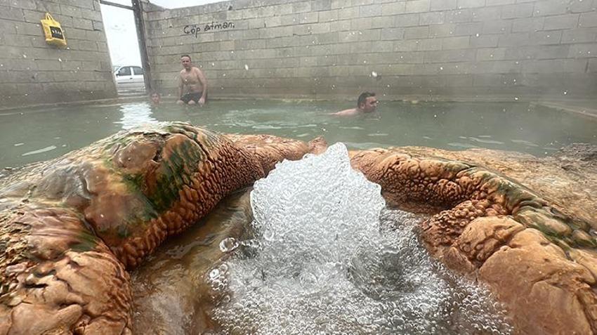 Van'da imece usulü yapıldı, şifa dağıtıyor! Çevre illerden akın akın geliyorlar