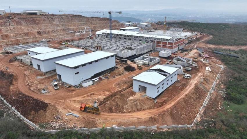 Bursa'da seviye yüzde 80'e ulaştı! Tesis için gün sayılıyor