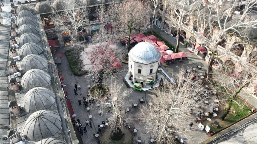 Tarihi Kozahan sessizliğe büründü: UNESCO mirasına yangın önlemi!