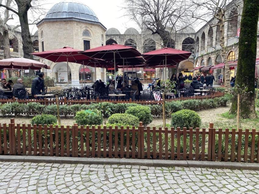 Tarihi Kozahan sessizliğe büründü: UNESCO mirasına yangın önlemi!