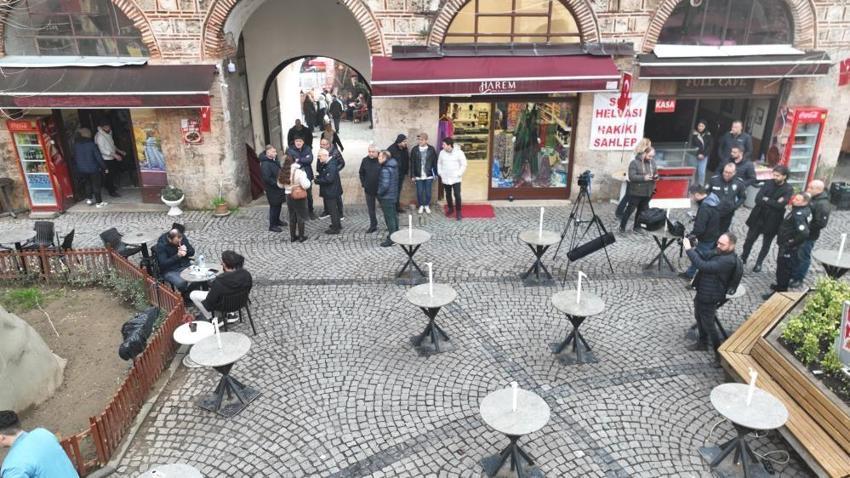 Tarihi Kozahan sessizliğe büründü: UNESCO mirasına yangın önlemi!