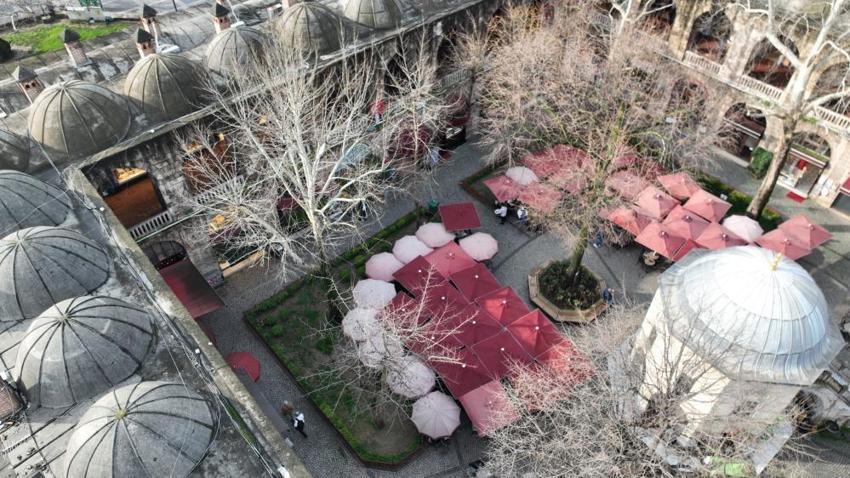 Tarihi Kozahan sessizliğe büründü: UNESCO mirasına yangın önlemi!