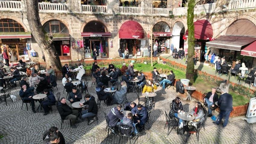 Tarihi Kozahan sessizliğe büründü: UNESCO mirasına yangın önlemi!