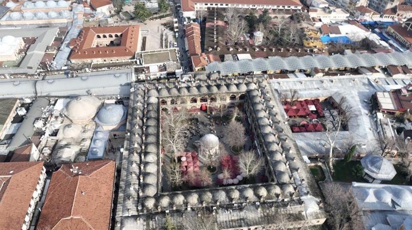 Tarihi Kozahan sessizliğe büründü: UNESCO mirasına yangın önlemi!