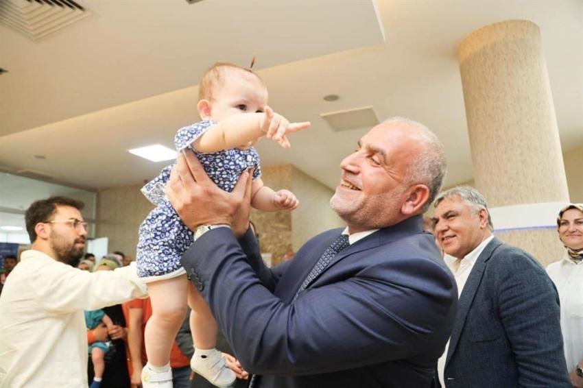 Samsun'un ilçesinde her aileye 6 bin TL destek veriliyor! Başvurular başladı