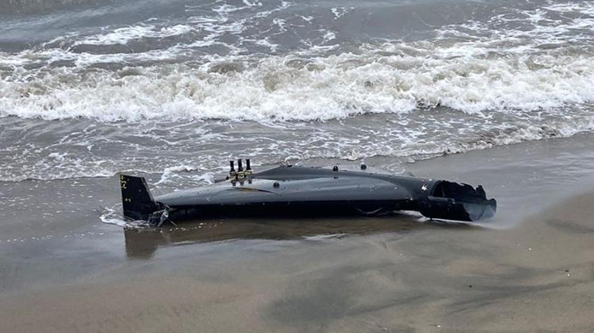 Ordu’da sahilde alarm! Kıyıya vuran cisim şaşkına çevirdi