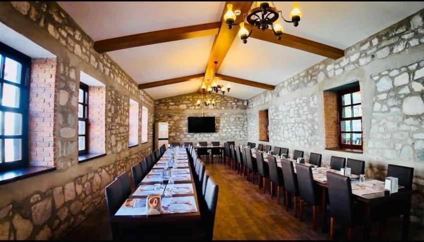 Aydın'da tarihi cezaevi binası dönüştü: Tesis hizmete açıldı