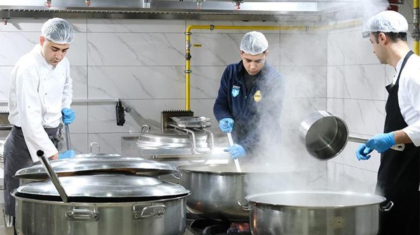 Bodrum Kent Lokantası’ndan uygun fiyatlı yemek! Talep yoğun